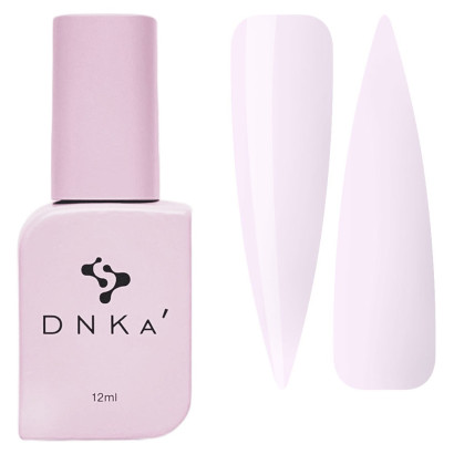 Акрил-гель рідкий для укріплення DNKa Liquid AcrylGel, 12 мл, №011 Candy