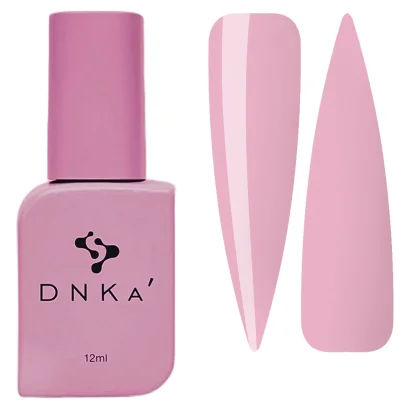 Акрил-гель рідкий для укріплення DNKa Liquid AcrylGel, 12 мл, №019 Gelato