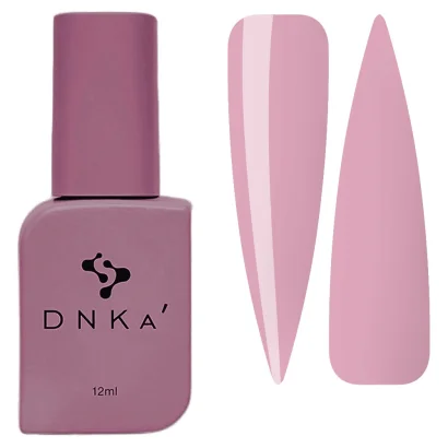 Акрил-гель рідкий для укріплення DNKa Liquid AcrylGel, 12 мл, №020 Mochi
