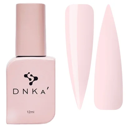 Акрил-гель рідкий для укріплення DNKa Liquid AcrylGel, 12 мл, №024 Caramel