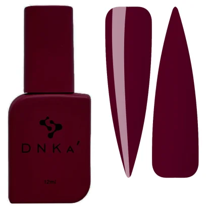 Акрил-гель рідкий для укріплення DNKa Liquid AcrylGel, 12 мл, №027 Drunk Cerry