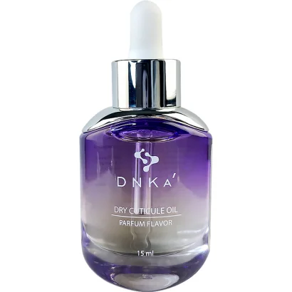Олія суха для кутикули, 15 мл Аромат: Lemon Lucky Cuticle Oil DNKa