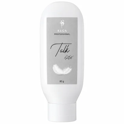 Тальк для манікюру, 80 гр Talk SAGA Professional 