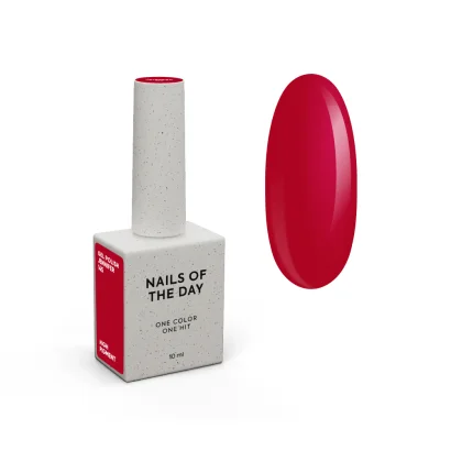Гель-лак NAILSOFTHEDAY Gel Polish Let`s special JENNIFER №145, 10 мл   