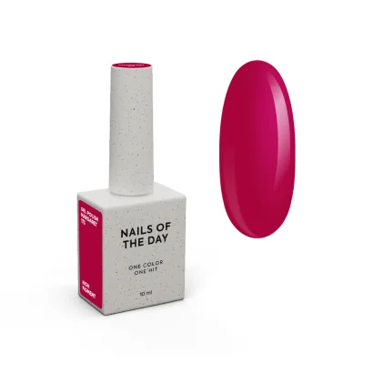 Гель-лак NAILSOFTHEDAY Gel Polish Let`s special MARGARET №173, 10 мл 