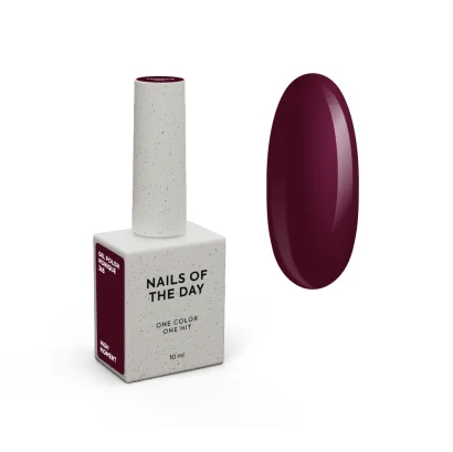 Гель-лак, 10 мл Let`s special MONIQUE Gel Polish NAILSOFTHEDAY 
