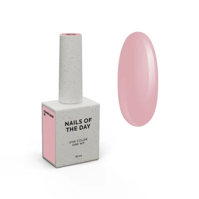 База камуфлююча NAILSOFTHEDAY Cover Base NEW Formula №03, 10 мл 