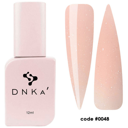 Акрил-гель рідкий для укріплення DNKa Liquid AcrylGel, 12 мл, №048 Andromeda