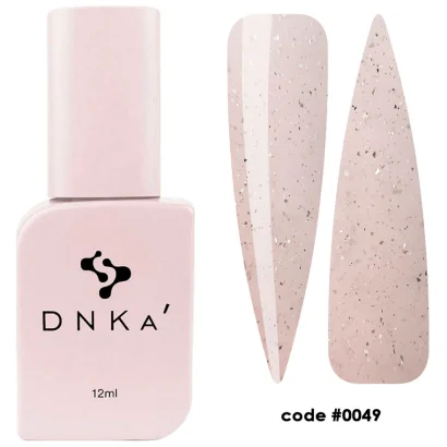 Акрил-гель рідкий для укріплення DNKa Liquid AcrylGel, 12 мл, №049 Apus