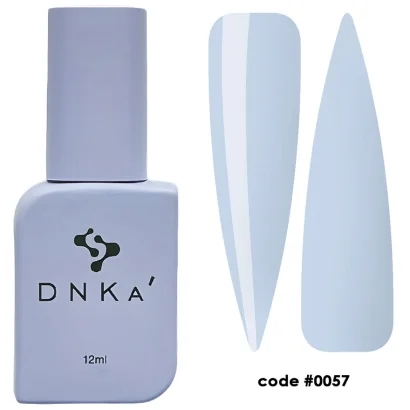Акрил-гель рідкий для укріплення DNKa Liquid AcrylGel, 12 мл, №057 Orion