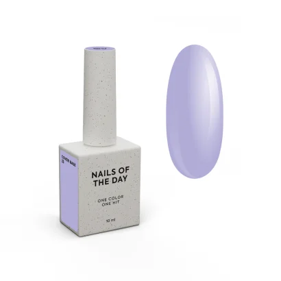 База камуфлююча NAILSOFTHEDAY Cover Base NEW Formula №23, 10 мл 