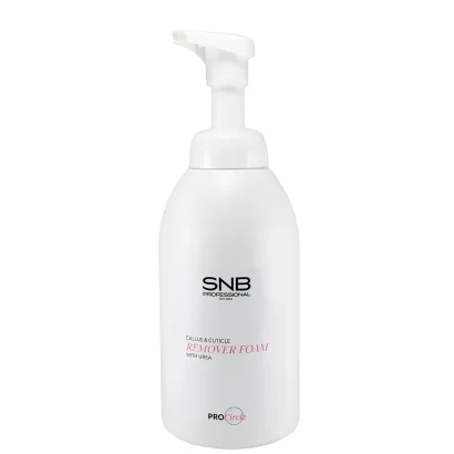 Піна-ремувер для видалення мозолів та кутикули, 550 мл Remover Foam CALLUS &amp; CUTICLE (PSP132) SNB