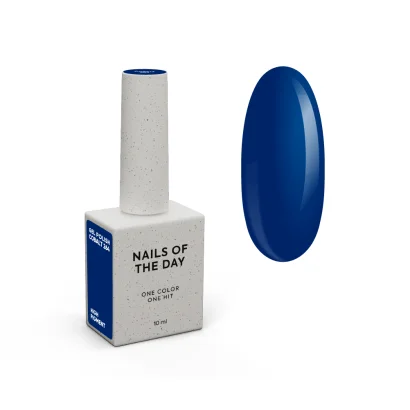 Гель-лак, 10 мл Let`s special COBALT /№264 Gel Polish NAILSOFTHEDAY 