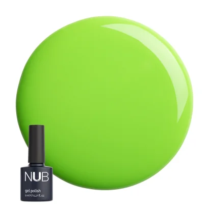 NUB Gel Polish Гель-лак 8мл № 265