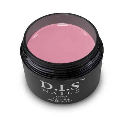 Гель рідкий для укріплення нігтів D.I.S.Nails Liquid Gel №29 Пильна троянда, 28 г 