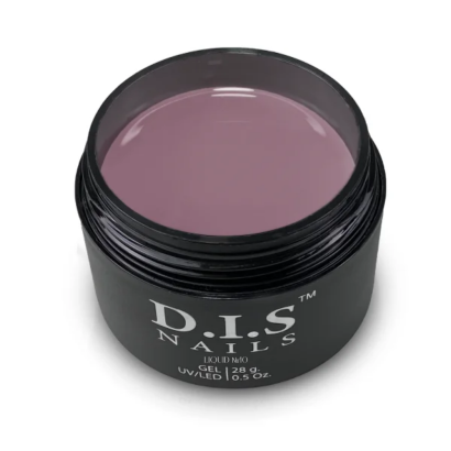 Гель рідкий для укріплення нігтів D.I.S.Nails Liquid Gel №10 Натурально-бежевий нюд, 28 г 