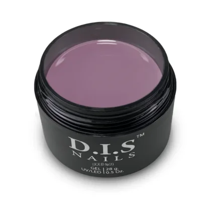 Гель рідкий для укріплення нігтів D.I.S.Nails Liquid Gel №09 Напівпрозорий теплий карамельний беж, 28 г 