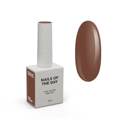 Гель-лак, 10 мл Let`s special TRUFFLE /№014 Gel Polish NAILSOFTHEDAY 
