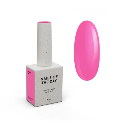 Гель-лак, 10 мл Let`s special PEONY /199 Gel Polish NAILSOFTHEDAY