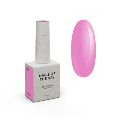 Гель-лак, 10 мл Let`s special TULIP /203 Gel Polish NAILSOFTHEDAY 