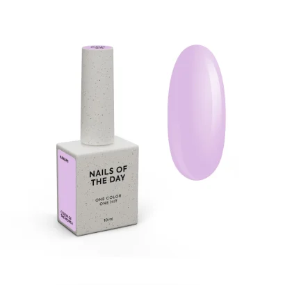 Гель-лак, 10 мл лімітована колекція Let`s special HANAMI/2025 April Color Gel Polish NAILSOFTHEDAY