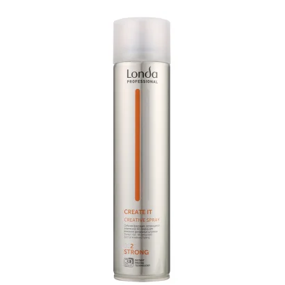 Спрей моделювальний для волосся сильної фіксації (level 2), 250 мл Creative Spray STRONG (2) CREATE IT Londa Professional