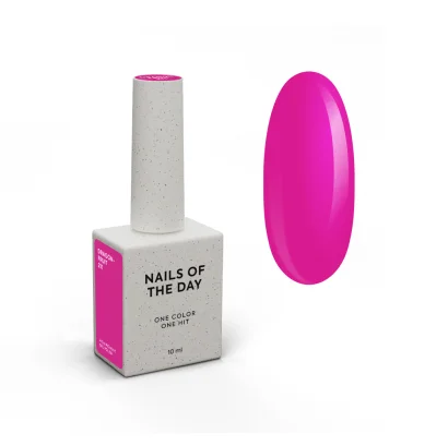 Гель-лак, 10 мл Let`s special DRAGONFRUIT/211 Gel Polish NAILSOFTHEDAY