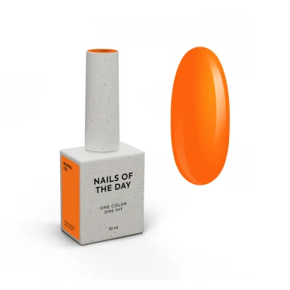 Гель-лак, 10 мл Let`s special MANGO/223 Gel Polish NAILSOFTHEDAY