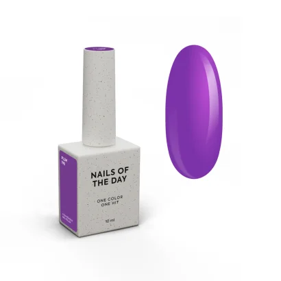 Гель-лак, 10 мл Let`s special PLUM/198 Gel Polish NAILSOFTHEDAY