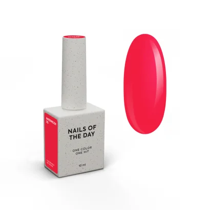 Гель-лак, 10 мл Let`s special WATERMELON/215 Gel Polish NAILSOFTHEDAY