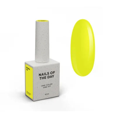 Гель-лак, 10 мл Let`s special BANANA/228 Gel Polish NAILSOFTHEDAY