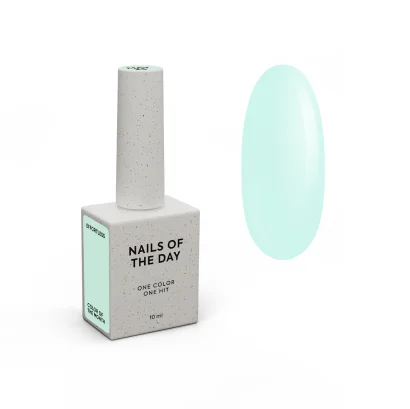 Гель-лак, 10 мл лімітована колекція Let`s special MAY 25/ EFFORTLESS Gel Polish NAILSOFTHEDAY