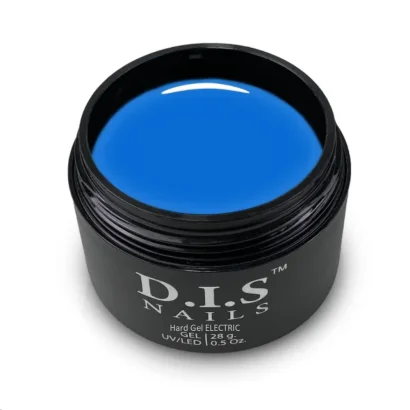 Гель моделюючий D.I.S.Nails Hard Cover ELECTRIC Електрик, 28 г