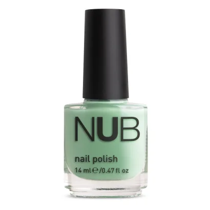 Лак для нігтів NUB Nail Polish №113 М`ятний, 14 мл 