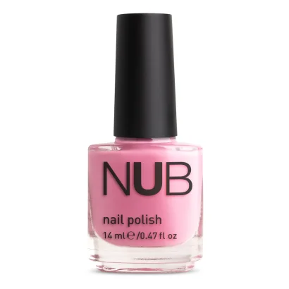 Лак для нігтів NUB Nail Polish №116 Лілово-рожевий, 14 мл 
