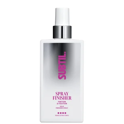 Спрей-фініш для екстра сильної фіксації та блиску волосся, 200 мл SPRAY FINISHER SUBTIL