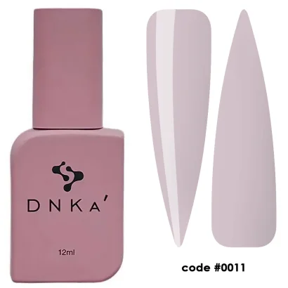 Рідкий гель для зміцнення нігтів DNKa&rsquo; Fast Gel  №0011 Oxford, 12 мл