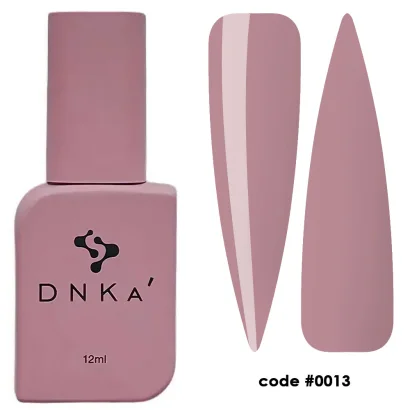 Рідкий гель для зміцнення нігтів DNKa&rsquo; Fast Gel  №0013 Oxford, 12 мл