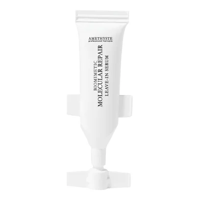 Сироватка біоміметична молекулярна відновлювальна, 1*5 мл Leave-in serum MOLECULAR REPAIR BIOMIMETIC AMETHYSTE FarmaVita