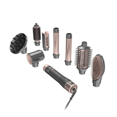 Мультистайлер - фен для волосся 8 в 1 Uniq Vibrance Styler (GH0114) GA.MA Professional