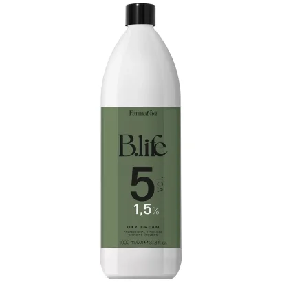 Окислювальна емульсія 1,5% (5 Vol), 1000 мл OXY CREAM B.life FarmaVita