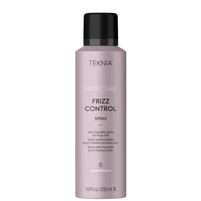 Спрей проти вологості для неслухняного волосся, 200 мл 44462 Spray FRIZZ CONTROL Hair Care TEKNIA LAKME