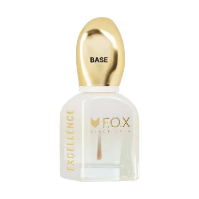 Базове покриття для класичного лаку F.O.X Base Coat, 12 мл