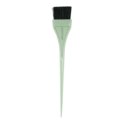 Пензлик для фарбування волосся вузький Comair Verde (м`ятно-зелений) 3010687 Comair Germany