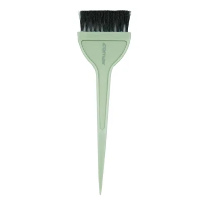 Пензлик для фарбування волосся широкий Jumbo Verde (м`ятно-зелений) 3010688 Comair Germany