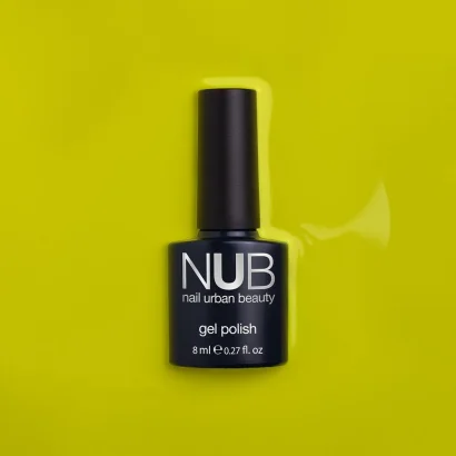 NUB Gel Polish Гель-лак 8мл № 206