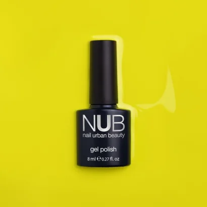 NUB Gel Polish Гель-лак 8мл № 207