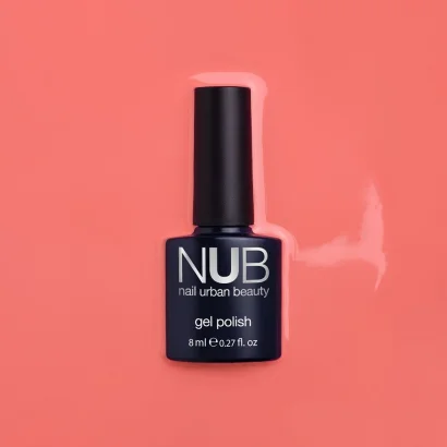 NUB Gel Polish Гель-лак 8мл № 208