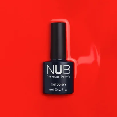 NUB Gel Polish Гель-лак 8мл № 210