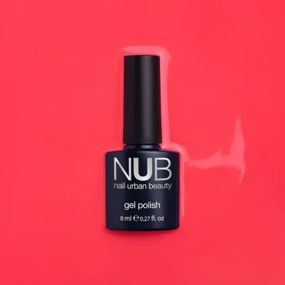 NUB Gel Polish Гель-лак 8мл № 211